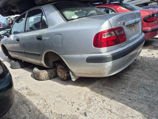 MITSUBISHI CARISMA '02 1.3cc-thumb-3