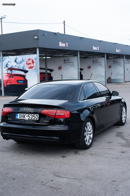 Audi A4 2015 1.8 TFSI