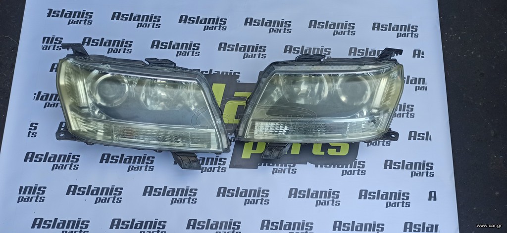 G VITARA 2008 5 ΘΥΡΟ ΦΑΝΆΡΙΑ ΕΜΠΡΟΣ xenon