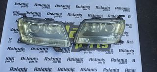 G VITARA 2008 5 ΘΥΡΟ ΦΑΝΆΡΙΑ ΕΜΠΡΟΣ xenon