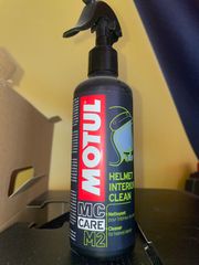 MOTUL HELMET INTERIOR CLEAN