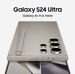 Πωλείται  galaxy s24ultra  12/256.σαν καινουριο αγορασμενο τον Δεκέμβρη-24