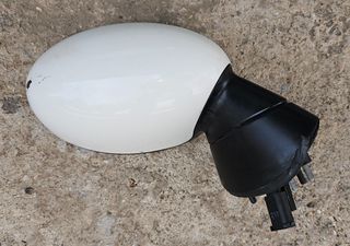 MINI COOPER,COOPER S 2002-2006(R50-R53) ΚΑΘΡΕΠΤΗΣ ΔΕΞΙΟΣ ΗΛΕΚΤΡΙΚΟΣ (3 ΚΑΛΩΔΙΑ)ΓΝΗΣΙΟΣ ΜΕΤΑΧΕΙΡΙΣΜΕΝΟΣ