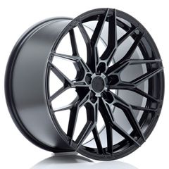 Nentoudis Tyres - JR-Wheels JR46 18X8.5 ET20-51 5X100 , 5x105 , 5x108 , 5x110 , 5x112 , 5x114 , 5x120 -  Gloss Black Face Machined