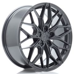 Nentoudis Tyres - JR-Wheels JR46 19X8 ET20-40 5X100 , 5x105 , 5x108 , 5x110 , 5x112 , 5x114 , 5x120 -  Hyper Gray
