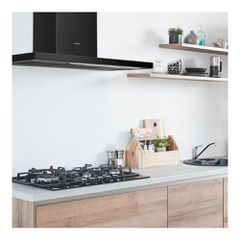 Απορροφητήρας Καμινάδα Inventum AKB9015ZWA 90cm - Μαύρος Α++