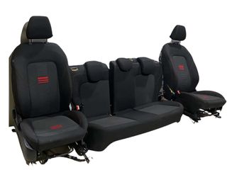 Σαλόνι Ford Fiesta MK8 ST-LINE