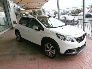 Peugeot 2008 2017 1.2 PureTech Crossway 130 ΑΛΟΓΑ / ΟΡΟΦΗ