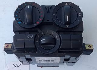 ΧΕΙΡΙΣΤΗΡΙΟ ΚΛΙΜΑΤΙΣΜΟΥ ΧΩΡΙΣ A/C MERCEDES VITO W639