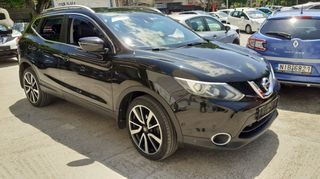 Nissan Qashqai 2017 TEKNA PANORAMA -NAVI- CAMERA 360-XENON