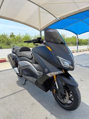 Yamaha T-Max 530 2015 Iron Max