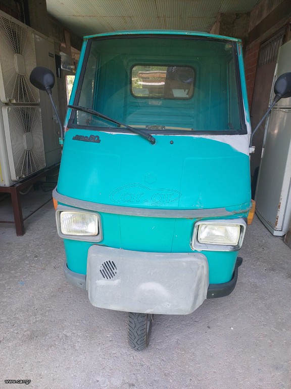 Piaggio Ape 50 1994