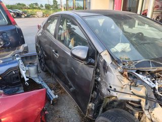 HONDA CIVIC 5D 2012-2015 ΠΟΡΤΑ ΠΙΣΩ ΔΕΞΙΑ