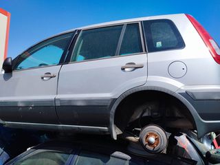 ΑΡΙΣΤΕΡΕΣ ΠΟΡΤΕΣ ΕΜΠΡΟΣ - ΠΙΣΩ FORD FUSION 2002-2012