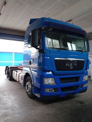 Σασί MAN 2009 MAN 26.440 TGX EURO5
