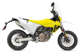 Husqvarna 701 Supermoto 2026