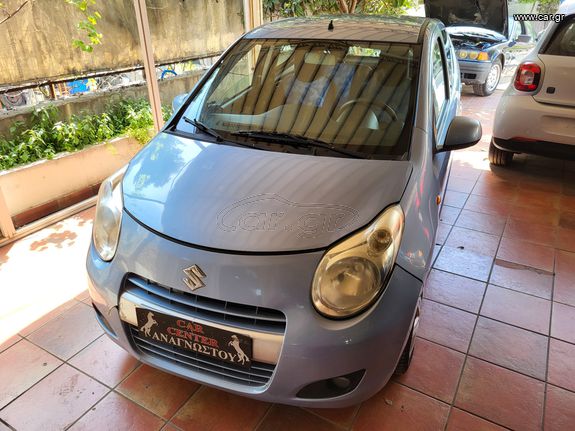 Suzuki Alto 2011 1.0 CLUB