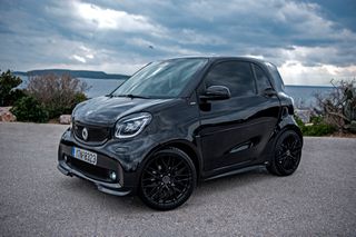 Smart ForTwo 2019 BRABUS