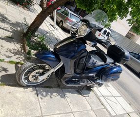 Piaggio Beverly 500 2007 Bv500