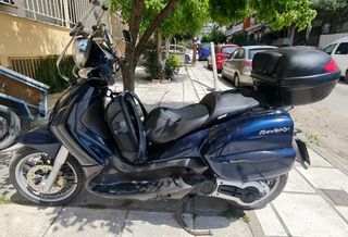 Piaggio Beverly 500 2007 Bv500-thumb-1