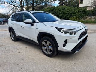 Toyota RAV 4 2019 RAV-4 4X4, 2,5