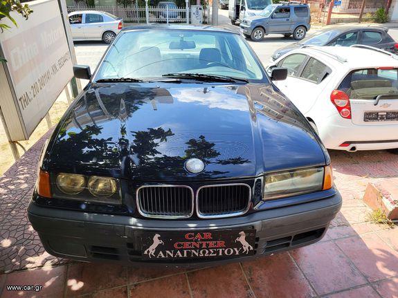 Bmw 316 1996 316I E36
