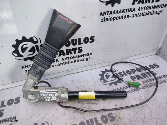 ΠΡΟΕΝΤΑΤΗΡΑΣ ΚΑΘΙΣΜΑΤΟΣ ΑΡΙΣΤΕΡΟΣ (L) OPEL VECTRA B  1996'-2002' (Z)