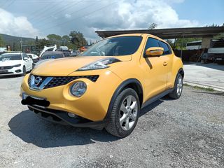 Nissan Juke 2016 1.5 DCI TEKNA- NAVI- CAM- START STOP ΕΥΚΟΛΙΕΣ !!!!