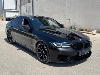 Bmw M5 2021 Bmw M5 2021 COMPETITION