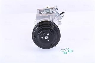 Συμπιεστής, συστ. κλιματισμού