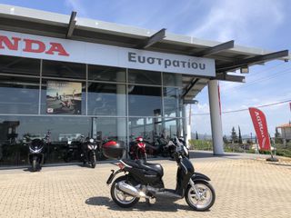 Aprilia Scarabeo 200 2013 Σε καλή κατάσταση