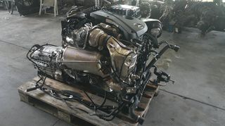 MERCEDES VIANO ΑΡΘ.ΚΙΝ. 654-920 34.000KM ΔΥΝΑΜΟ ΜΟΝΤΕΛΟ 20-25