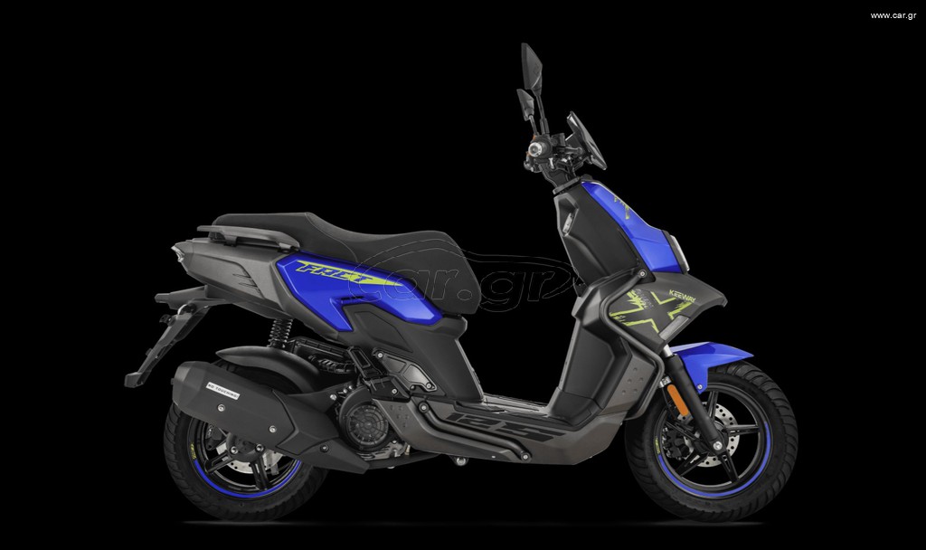 Keeway 2026 Fact X 125 30% ΠΡΟΚΑΤΑΒΟΛΗ ΚΑΙ 24 ΑΤΟΚΕΣ ΔΟΣΕΙΣ