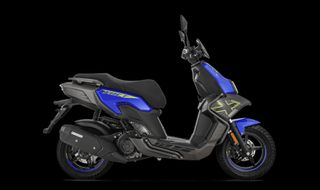 Keeway 2026 Fact X 125 30% ΠΡΟΚΑΤΑΒΟΛΗ ΚΑΙ 24 ΑΤΟΚΕΣ ΔΟΣΕΙΣ