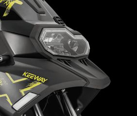 Keeway 2025 Fact X 125 30% ΠΡΟΚΑΤΑΒΟΛΗ ΚΑΙ 24 ΑΤΟΚΕΣ ΔΟΣΕΙΣ