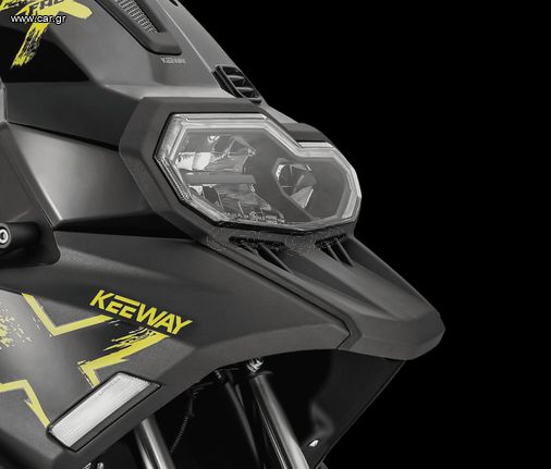 Keeway 2025 Fact X 125 30% ΠΡΟΚΑΤΑΒΟΛΗ ΚΑΙ 24 ΑΤΟΚΕΣ ΔΟΣΕΙΣ