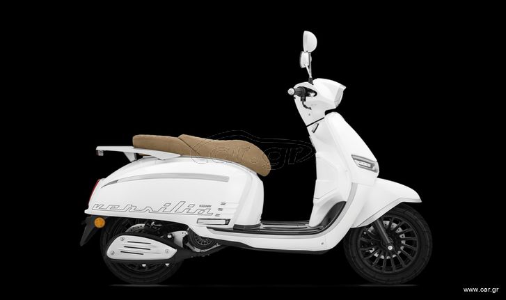 Keeway 2025 Versilia 125