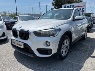 Bmw X1 2017 X-DRIVE DIESEL AUTO 4X4 ΕΛΛΗΝΙΚΟ ΜΕ ΑΠΟΣΥΡΣΗ ΕΩΣ -€1.500