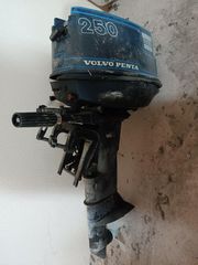 ΜΗΧΑΝΗ ΕΞΩΛΕΜΒΙΑ ΚΟΝΤΟΛΑΙΜΗ VOLVO PENTA 25 hp