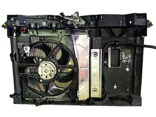 Μετώπη Και Βεντιλατέρ PSA Με Κωδικό 9682586580