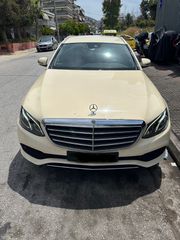 Mercedes-Benz E 220 2018