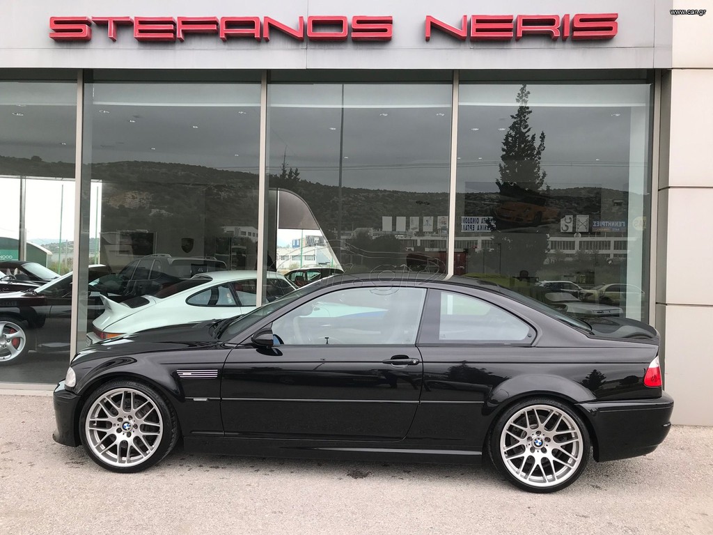 Bmw M3 2004 CSL