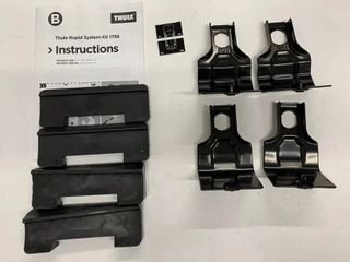 THULE 1756 FITTING KIT
