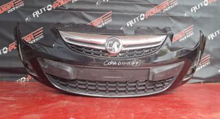 OPEL CORSA D 2011-2015 ΠΡΟΦΥΛΑΚΤΗΡΑΣ ΕΜΠΡΟΣ ΚΟΜΠΛΕ ΜΕ ΠΡΟΒΟΛΕΙΣ A2*