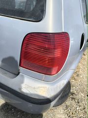 πίσω φανάρια από Volkswagen polo 2000
