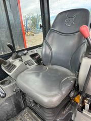 Εκσκαφάκι (διαβολάκι) Bobcat 2015 E50 / ΓΙΑ ΕΙΣΑΓΩΓΗ 3-thumb-3