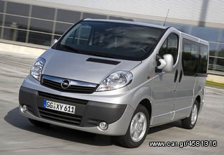 OPEL  VIVARO  VIVARO 2006--2011