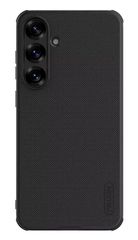 NILLKIN θήκη Super Frosted Shield Pro Magnetic για Samsung Galaxy S25 Plus, μαύρη