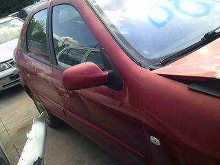 ΑΝΤΑΛΛΑΚΤΙΚΑ ΑΠΟ CITROEN XSARA  ΤΟΥ 2002