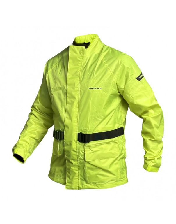 Nordcode Cyclon Αδιάβροχο Jacket Fluo Yellow